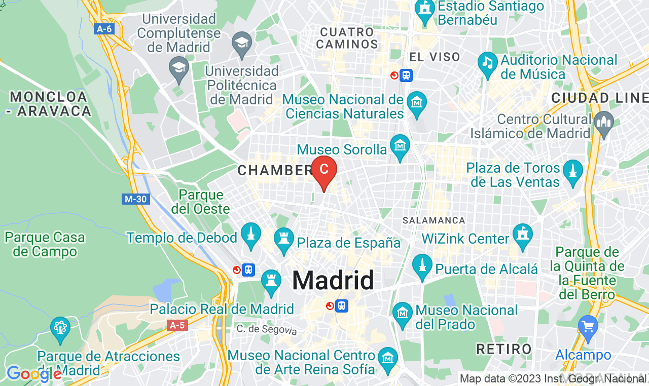 Cinesa Proyecciones Madrid - Madrid