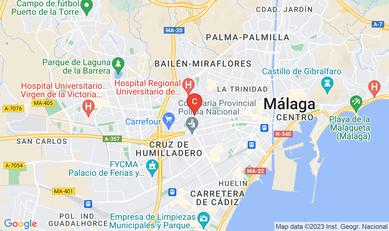 Centro Social Rafael González Luna Málaga - Málaga