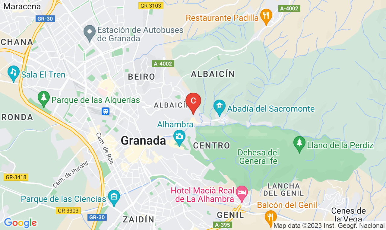 Museo Cuevas del Sacromonte Granada - Granada