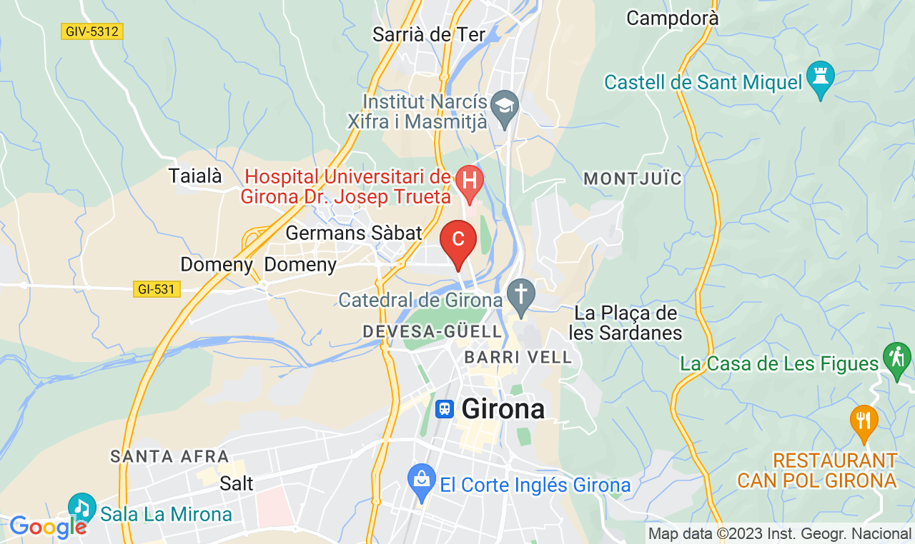 Ocine Girona 3D Girona - Girona