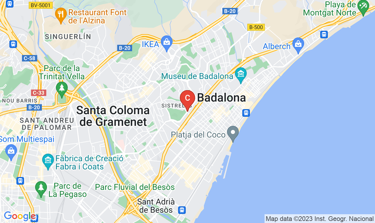 Ocine Màgic Badalona Badalona - Barcelona