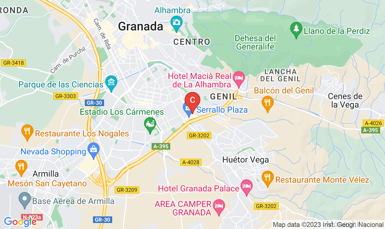 Ocine Serrallo Granada - Granada