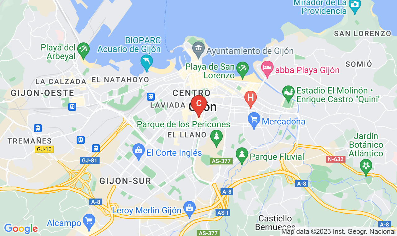 Ocine Premium Los Fresnos Gijón - Asturias