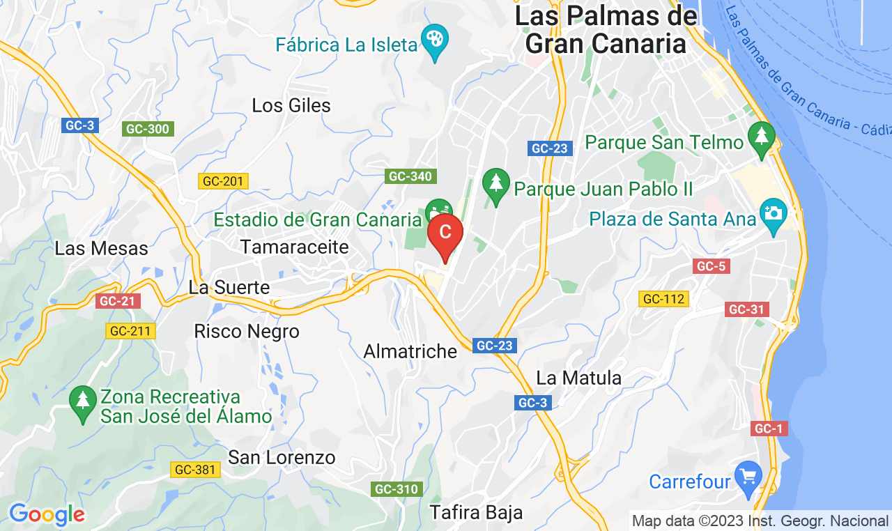 Ocine 7 Palmas Premium Las Palmas de Gran Canaria - Las Palmas