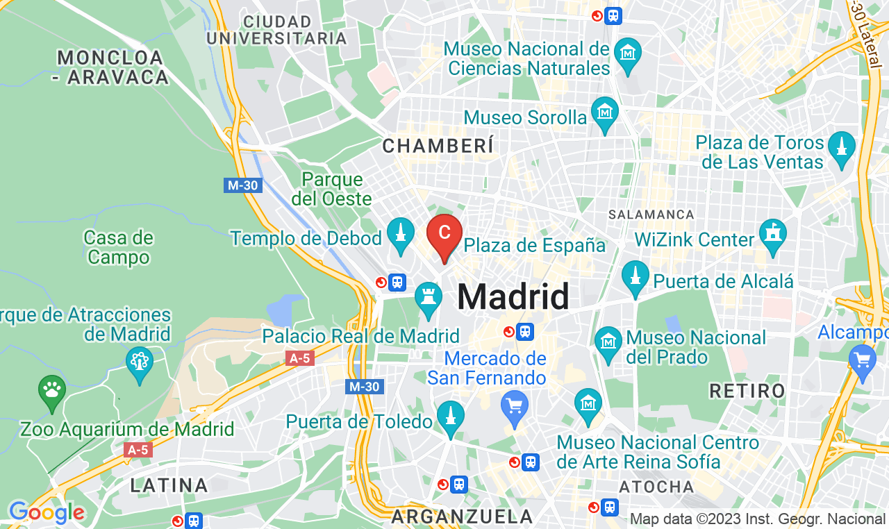 La Estival Plaza de España Madrid - Madrid