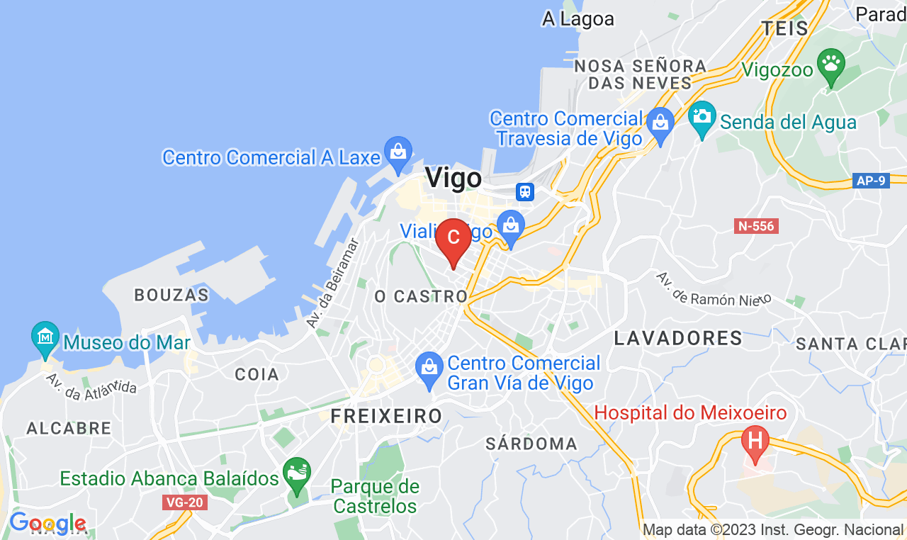 Cines Tamberlick Vigo - Pontevedra