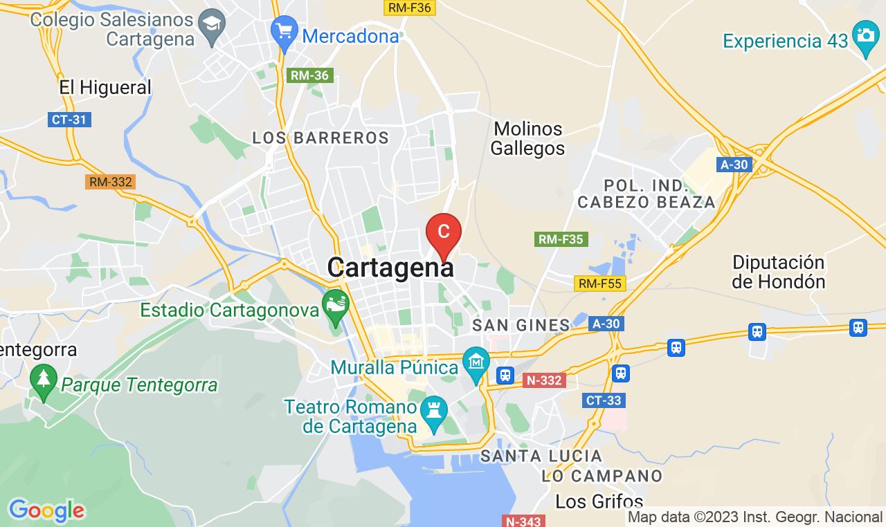 Neocine Mandarache Cartagena - Murcia