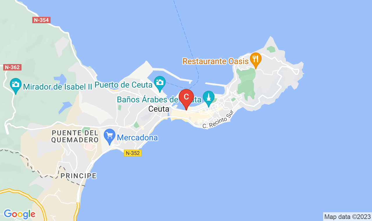 Multicines Marina Ceuta - Ceuta