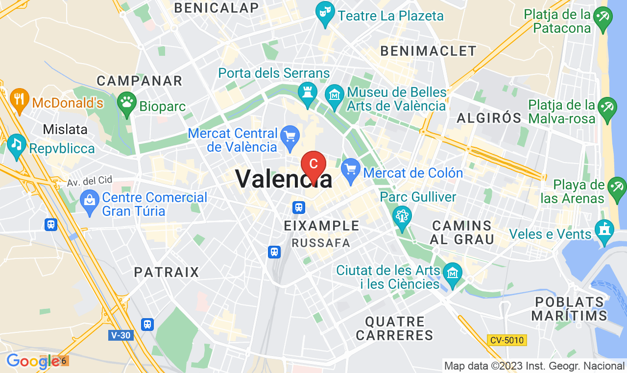Cines Lys Valencia - Valencia / València