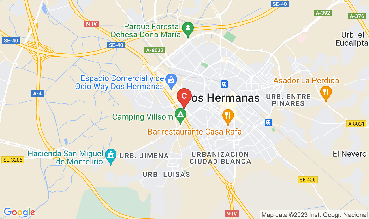 Cineapolis Dos Hermanas 3D Dos Hermanas - Sevilla