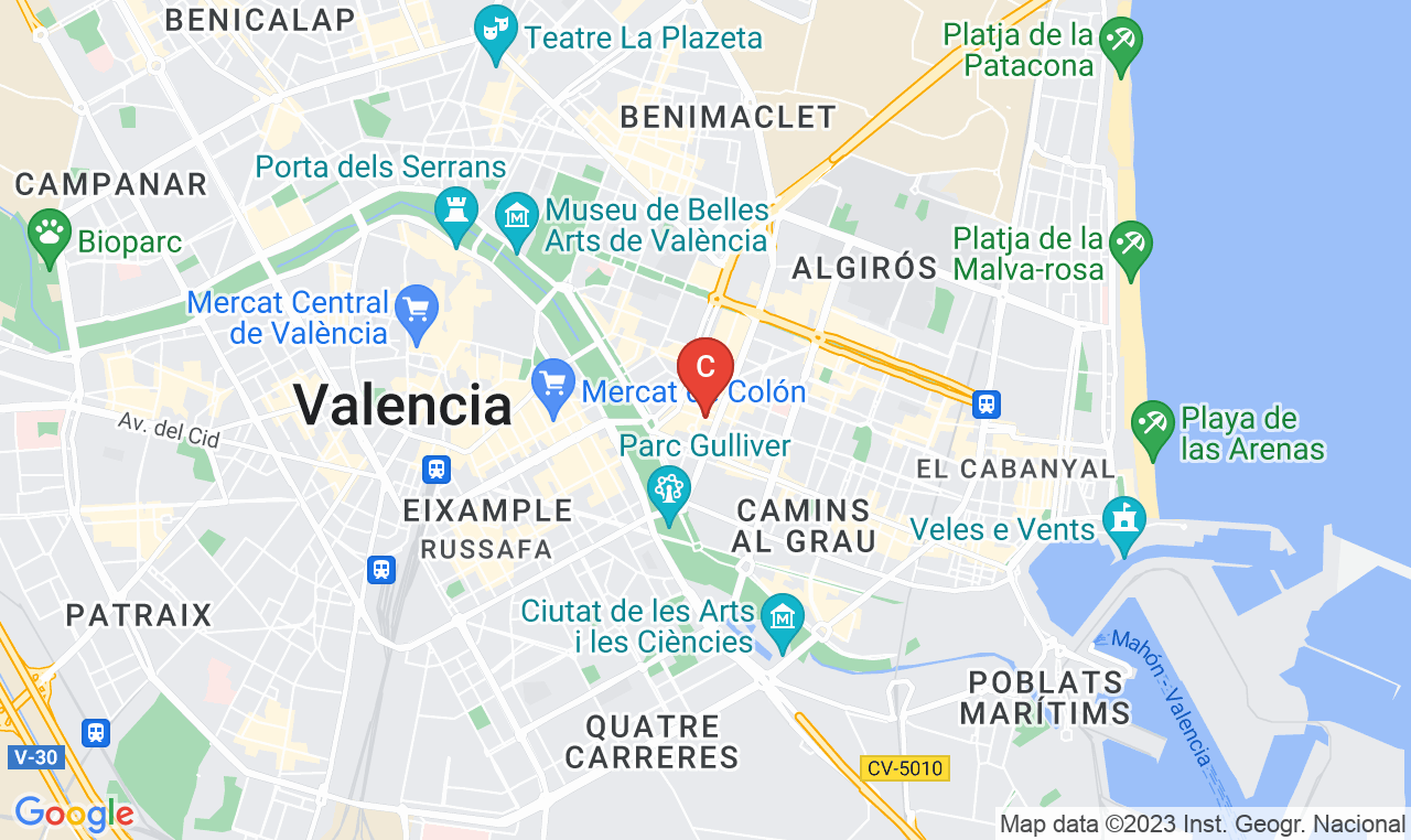 Cines Babel Valencia - Valencia / València