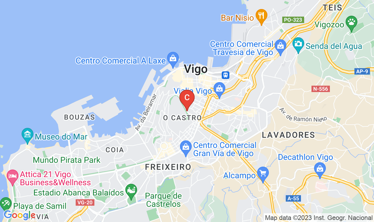 Cines Plaza Elíptica Vigo - Pontevedra