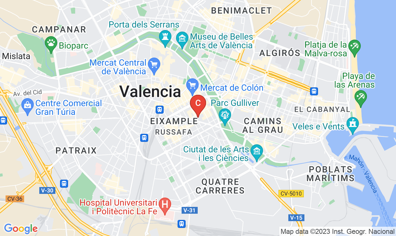 Cinestudio D’or Valencia - Valencia / València