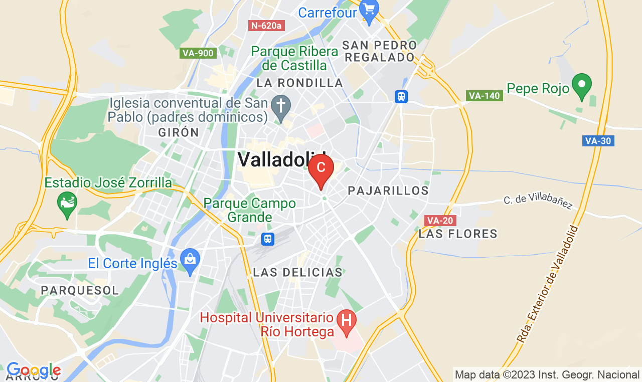 Cines Manhattan Valladolid - Valladolid
