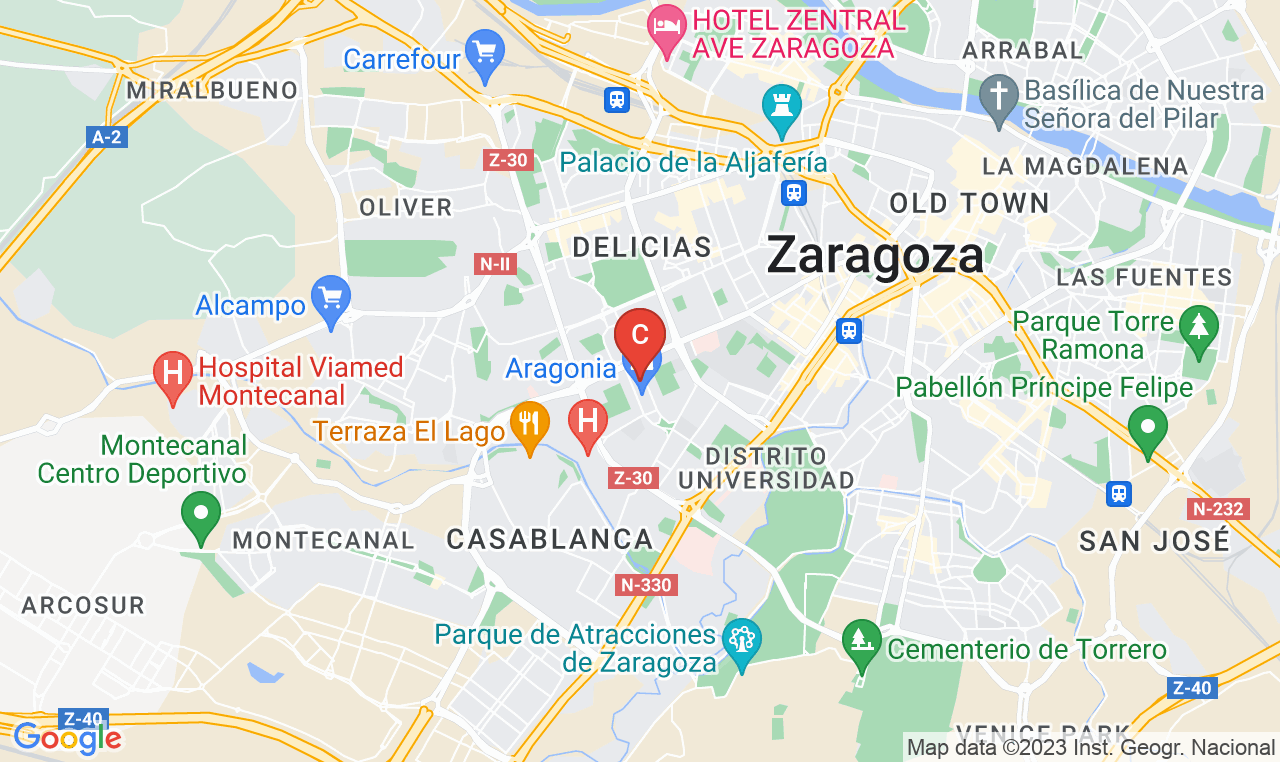 Cines Aragonia Zaragoza - Zaragoza