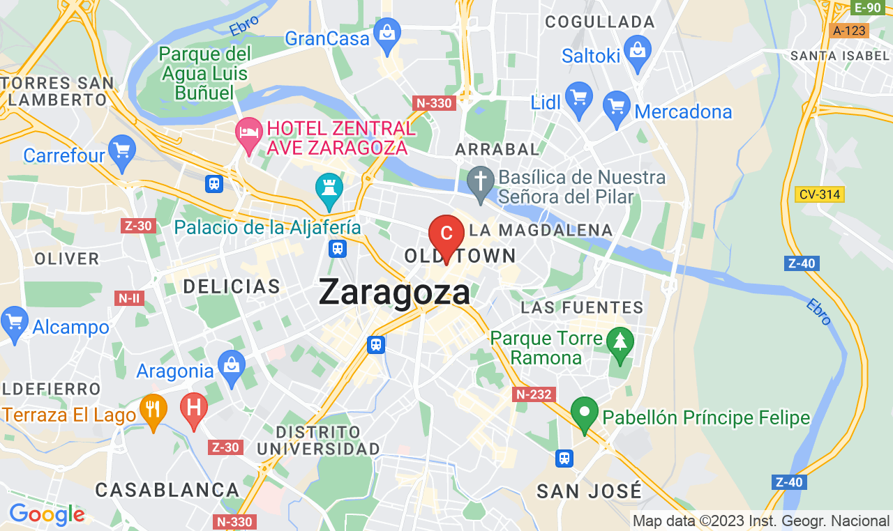 Cines Palafox Independencia Zaragoza - Zaragoza