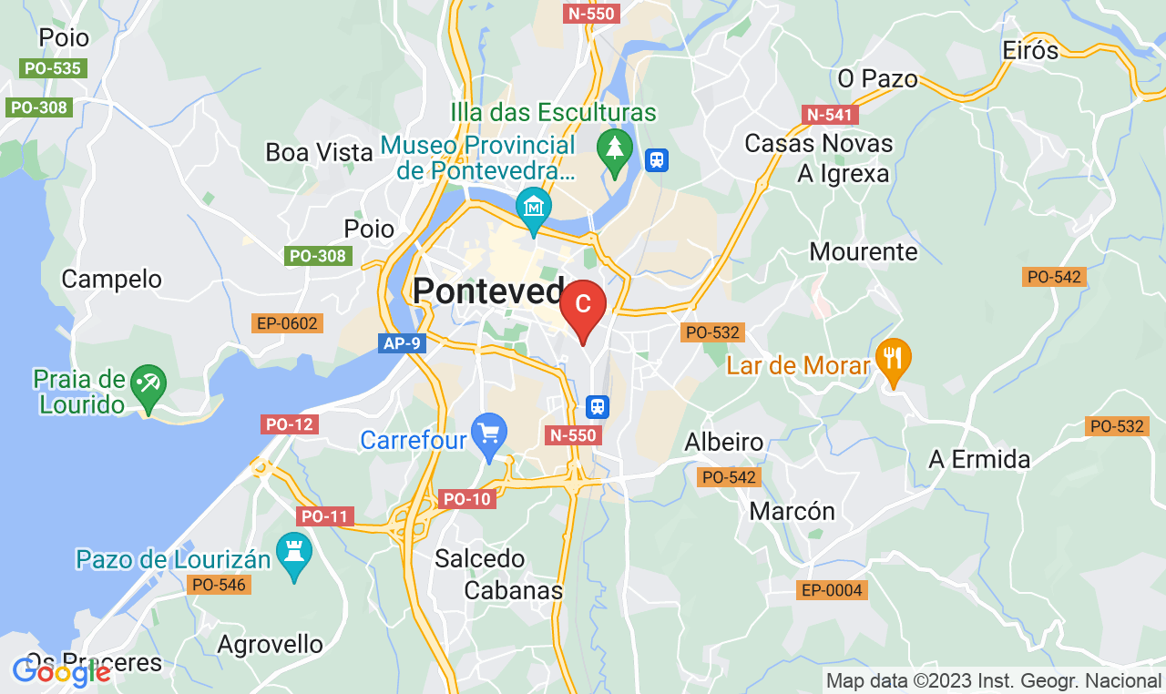 Cinexpo Pontevedra - Pontevedra