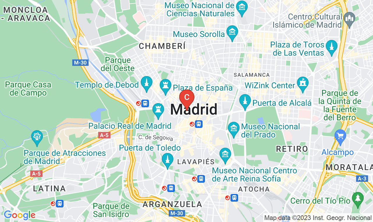 Cines Callao Madrid - Madrid