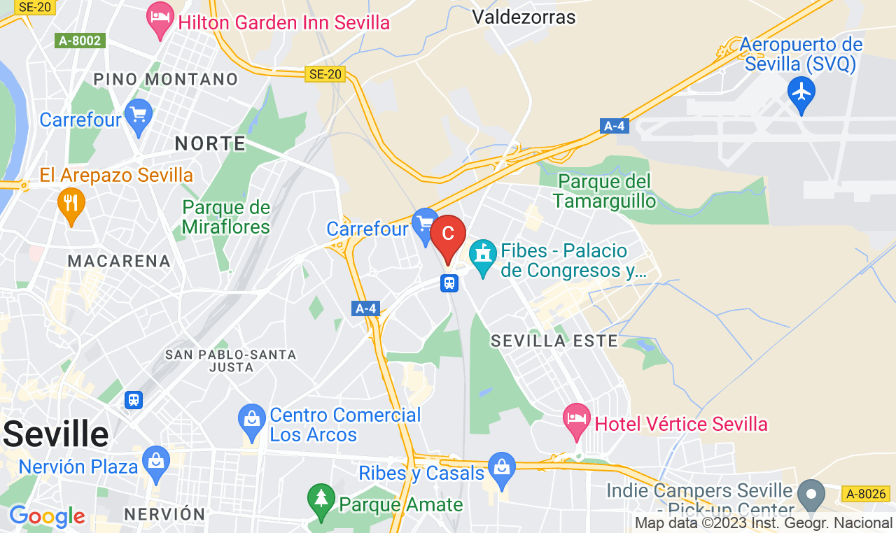 Cine Zona Este Sevilla - Sevilla