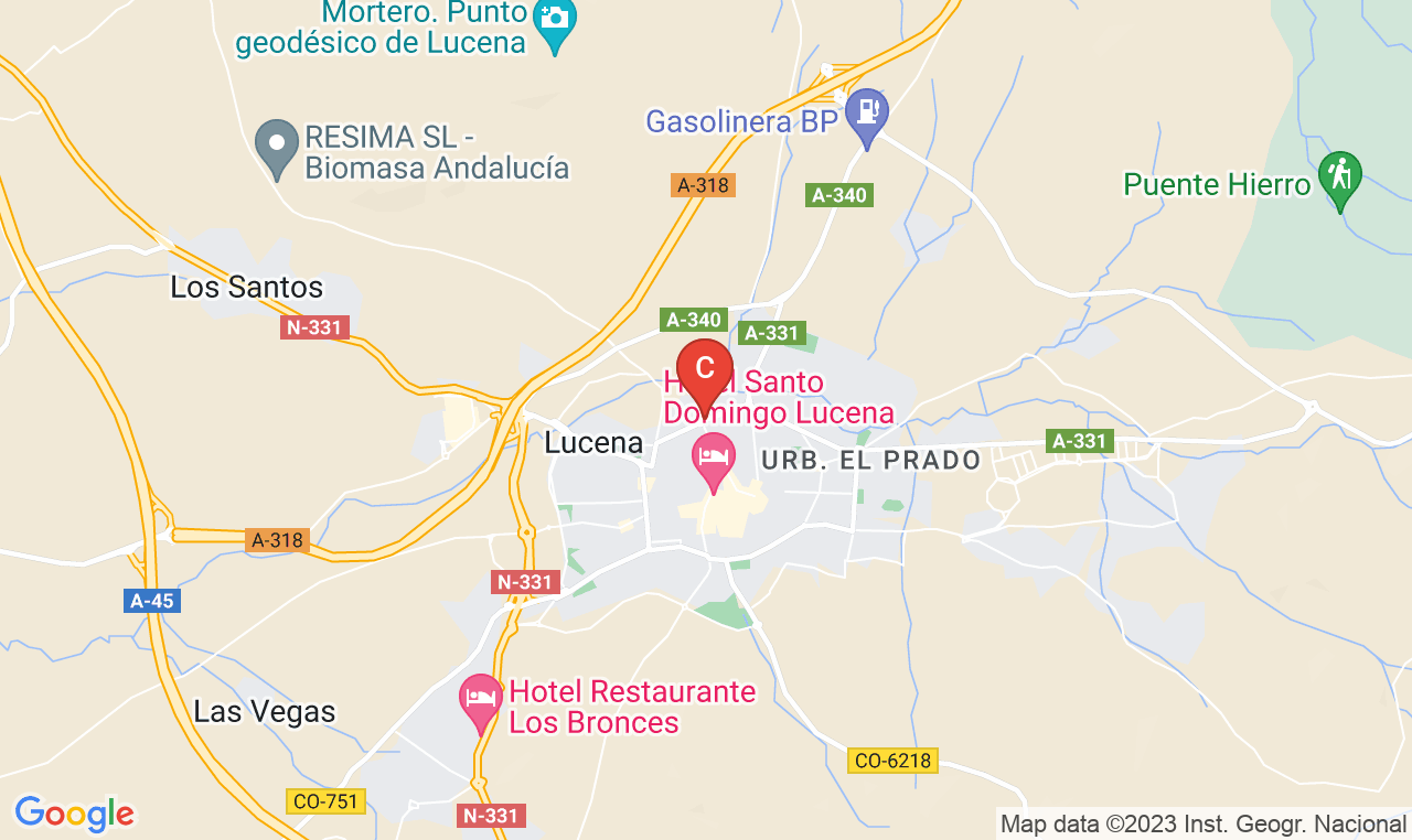 Artesiete Lucena Lucena - Córdoba