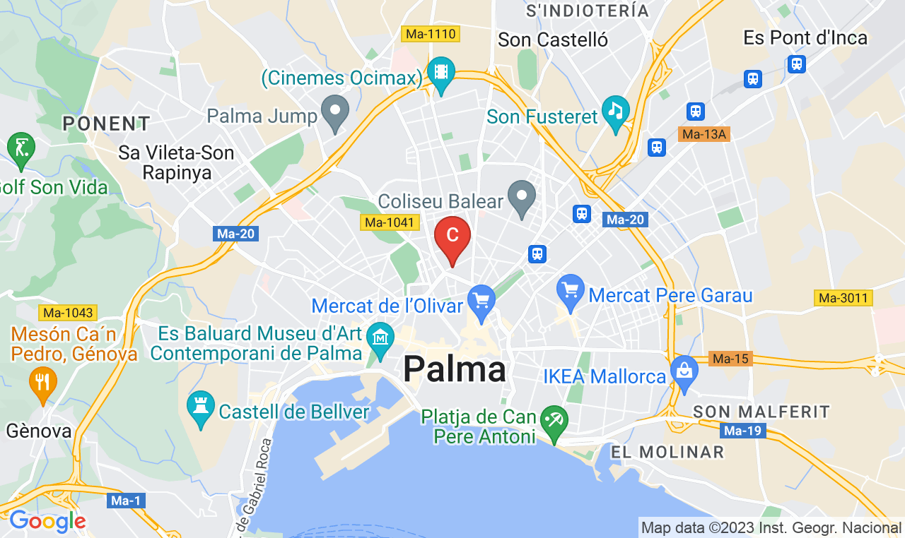 Rívoli Aficine Palma de Mallorca - Baleares