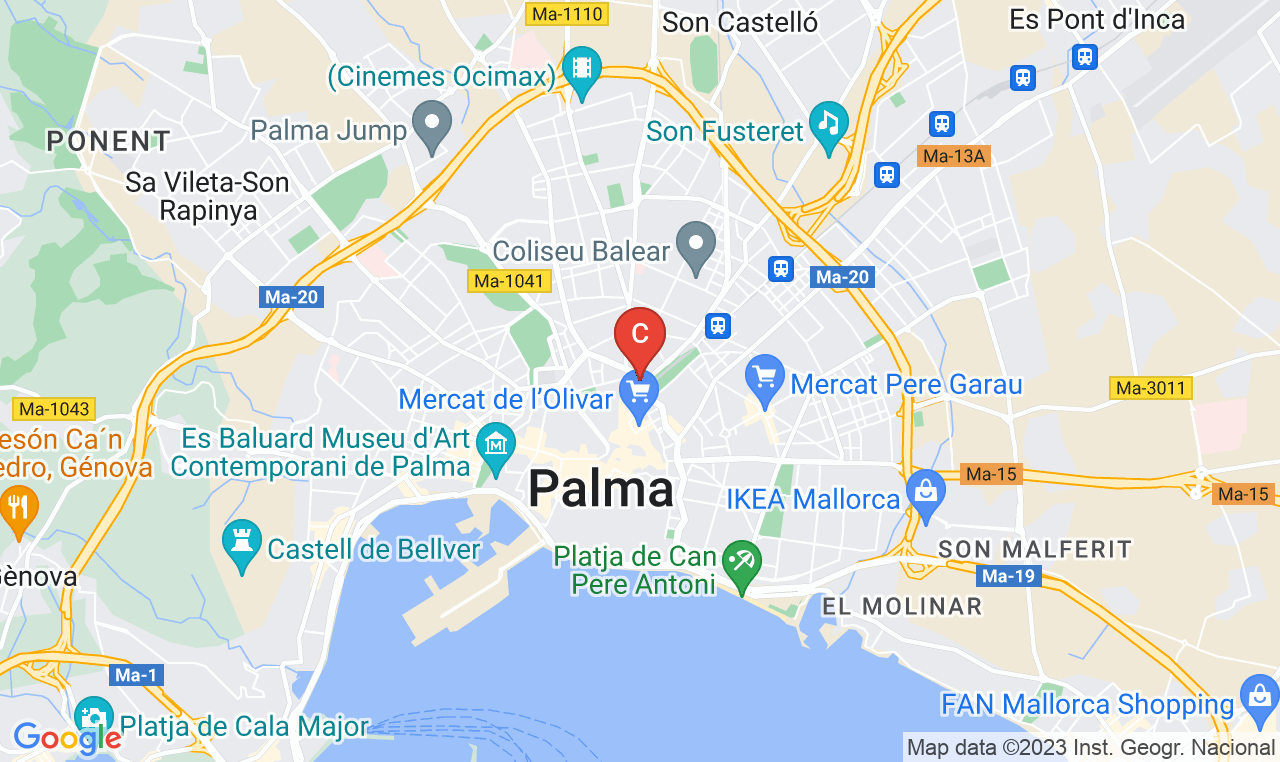 Augusta Aficine Palma de Mallorca - Baleares