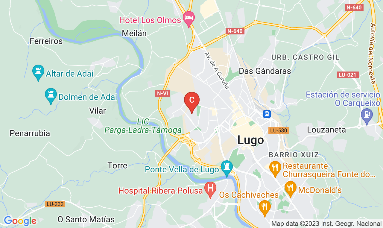Abella Cines Lugo - Lugo