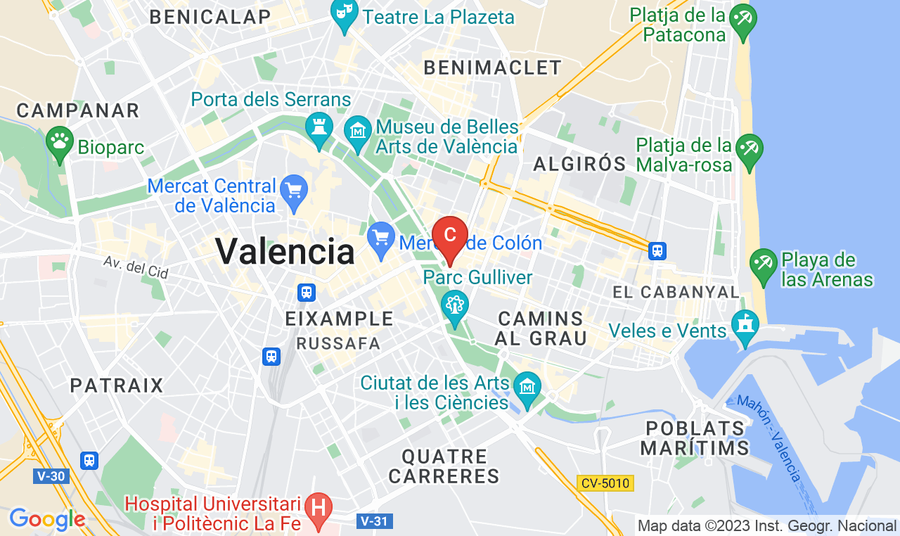 Aragó Cinema Valencia - Valencia / València