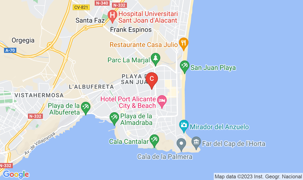 Cines Axion Playa San Juan Alicante / Alacant - Alicante / Alacant