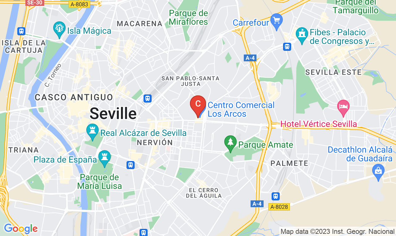 Multicines Los Arcos Sevilla - Sevilla