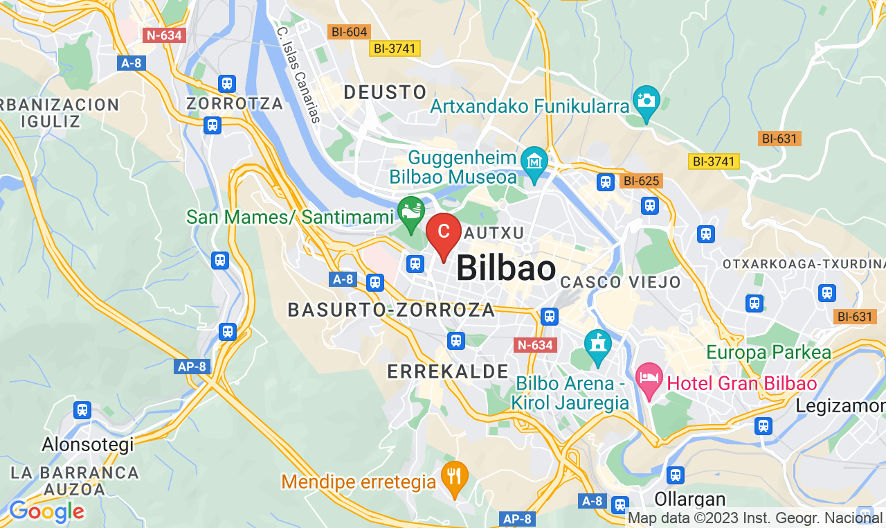 Multicines 7 Bilbao - Vizcaya / Bizkaia