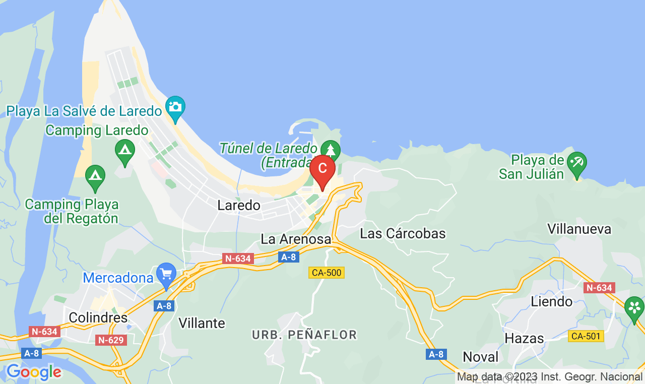 Casa de Cultura de Laredo Laredo - Cantabria