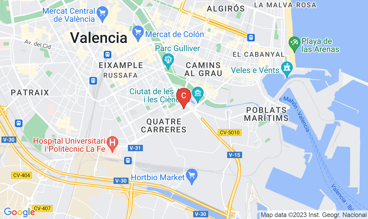 Abc Saler Valencia - Valencia / València