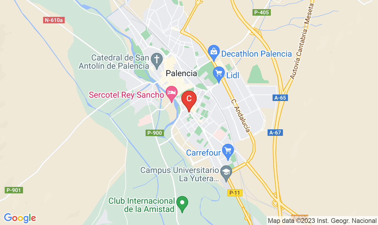 Multicines Avenida Palencia - Palencia