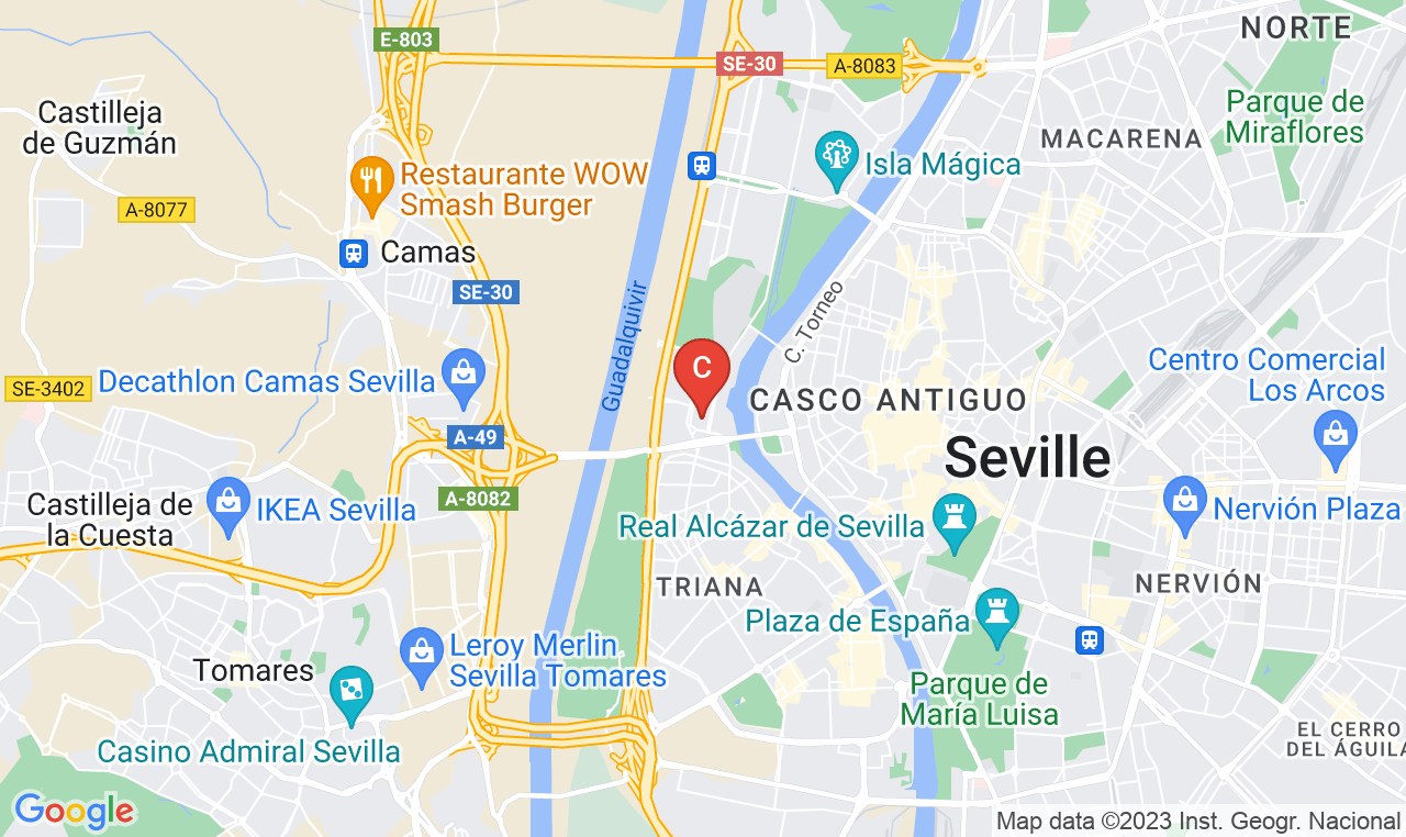 Planetarium Go  C.c Torre Sevilla Sevilla - Sevilla