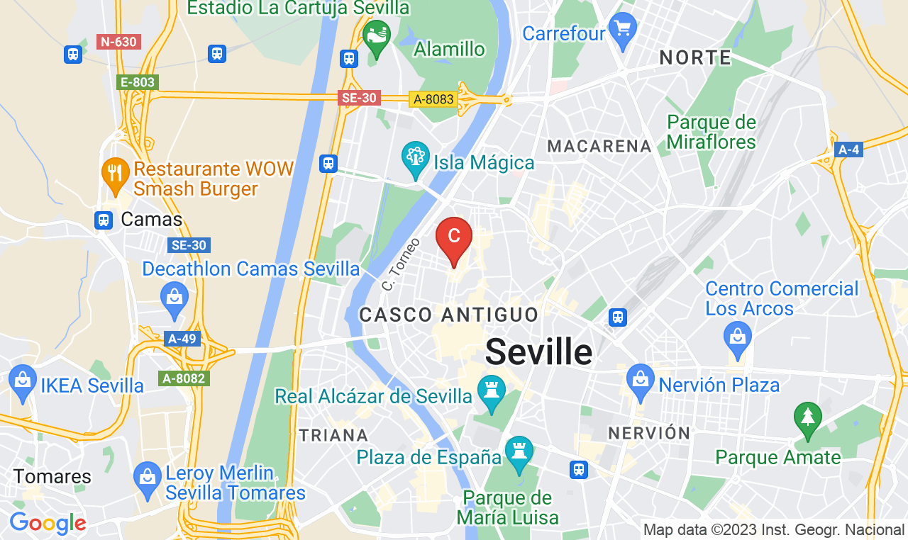 Alameda Multicines Sevilla - Sevilla