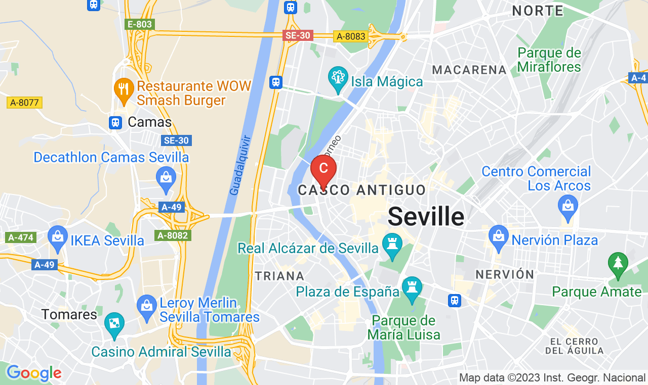 Avenida 5 Cines Sevilla - Sevilla