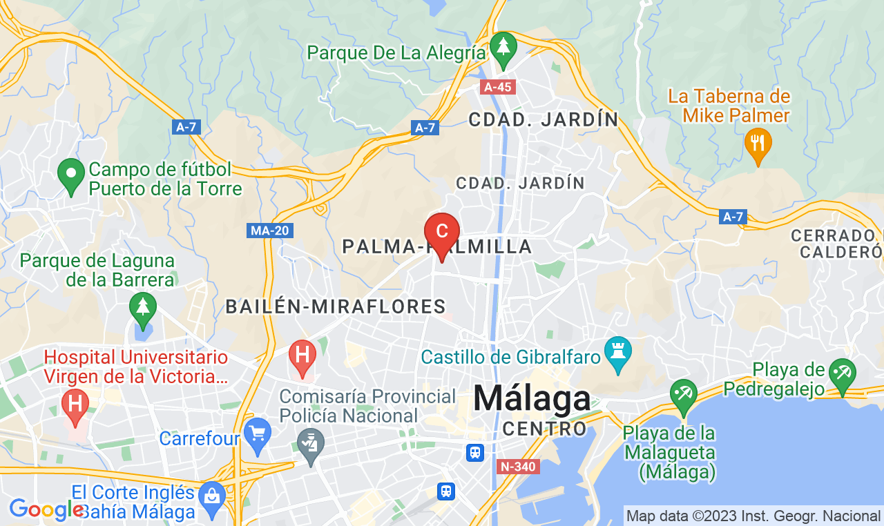 Multicines Rosaleda Málaga - Málaga