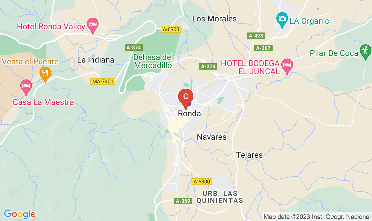 Multicines Ronda Ronda - Málaga