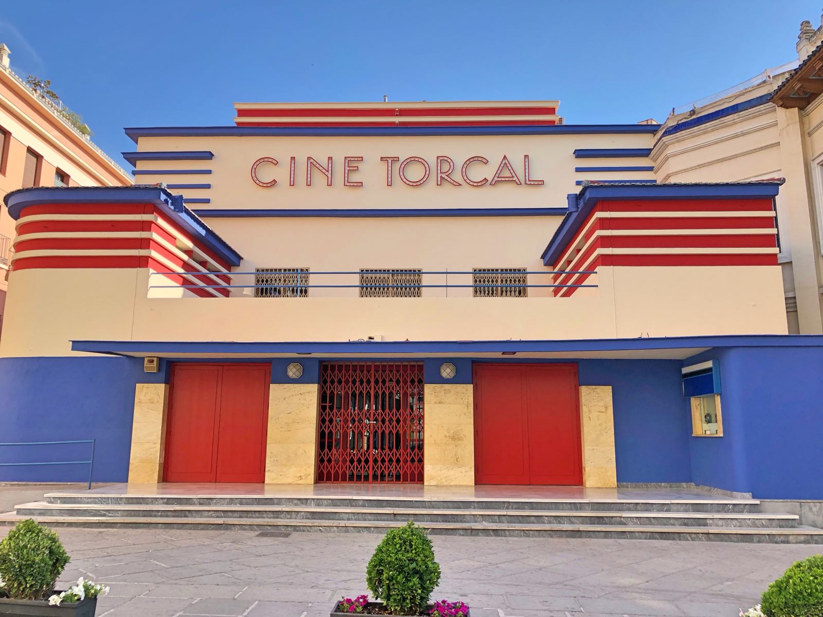 Teatro Cine Torcal