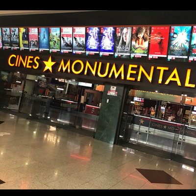 Cines Monumental