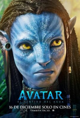 Avatar 2: El sentido del agua