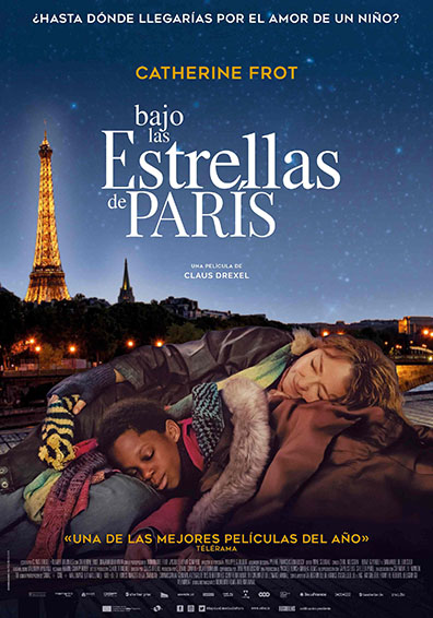 Bajo las estrellas de París