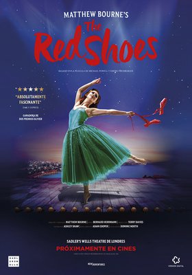 Ballet The Red Shoes