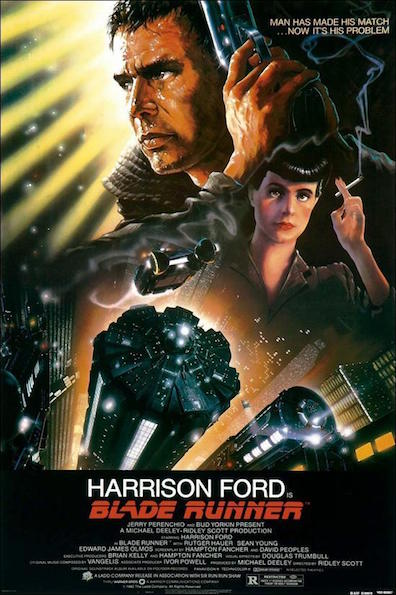 Blade Runner. Montaje final