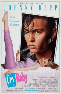 CRY BABY