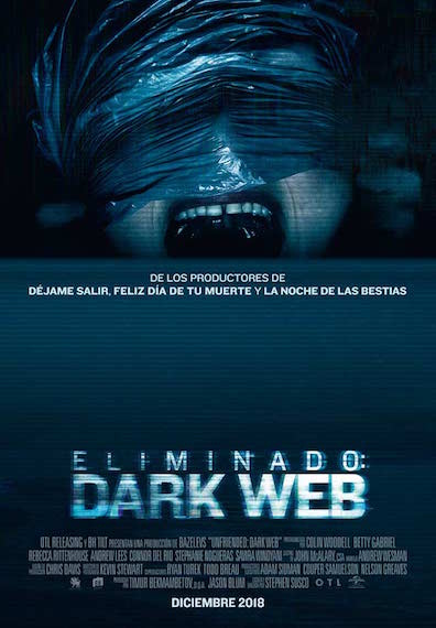 Eliminado: Dark web