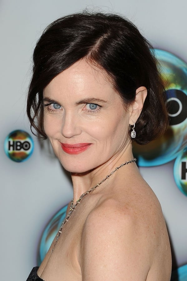 Elizabeth Mcgovern