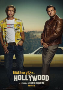 Érase una vez en Hollywood