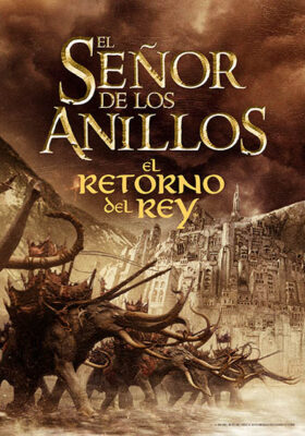 El señor de los anillos: El retorno del rey - versión extendida